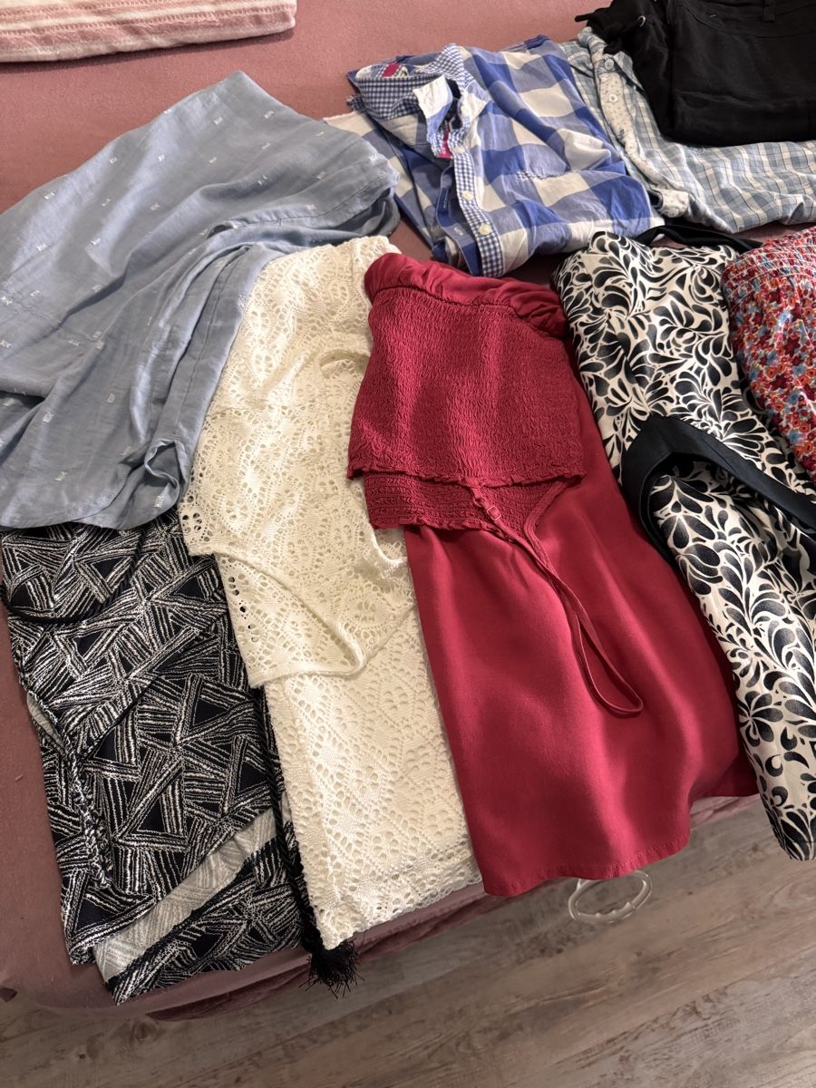 Lotti di vestiti: Kleider paket gr 38/40 – Usato da Winterthur venduto da EasyRS 1