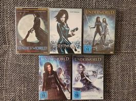Underworld 1-5