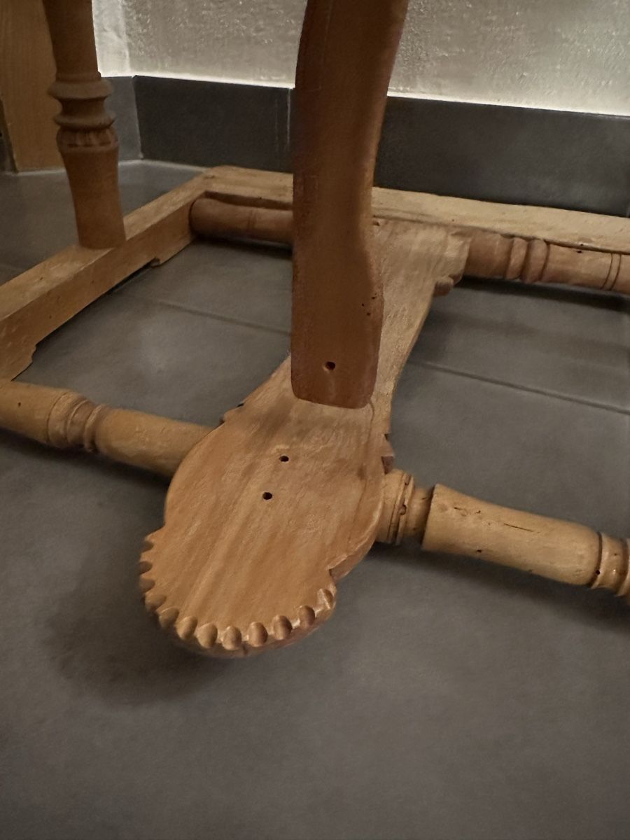 Ruote per filare: Spinnrad aus Holz – Usato da Schwyz venduto da Kolreuteria 7