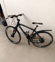 Bottecchia Lite Cross Bicycle Black Good Condition