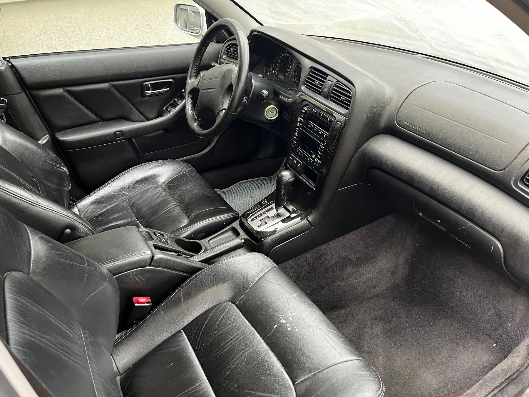 Automobili: Subaru Legacy 2.5 A – Usato da Rüttenen venduto da sti72 5