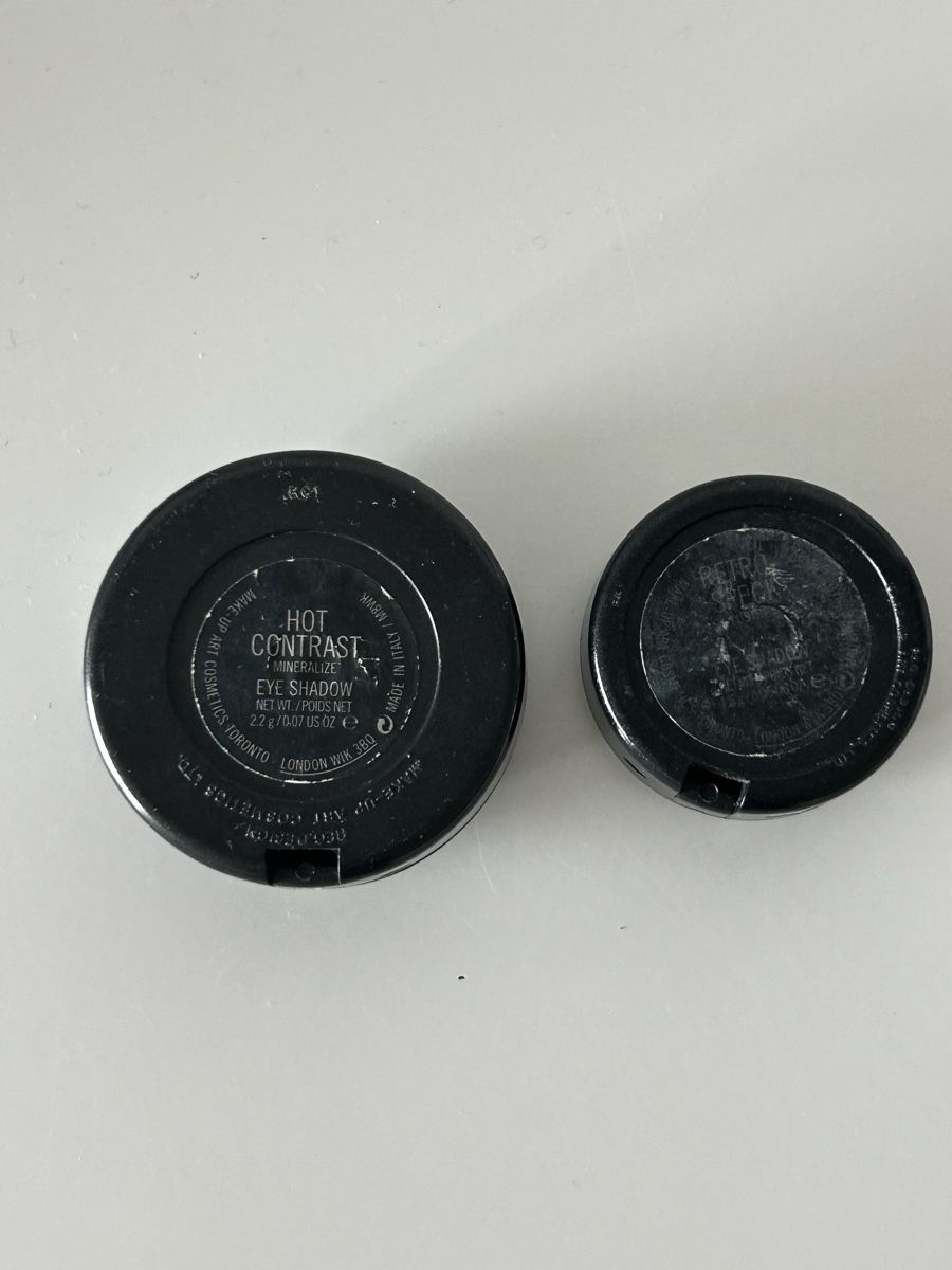 Make-up: Mac lidschatten Set – Gebraucht aus Zürich von cos_b629 4