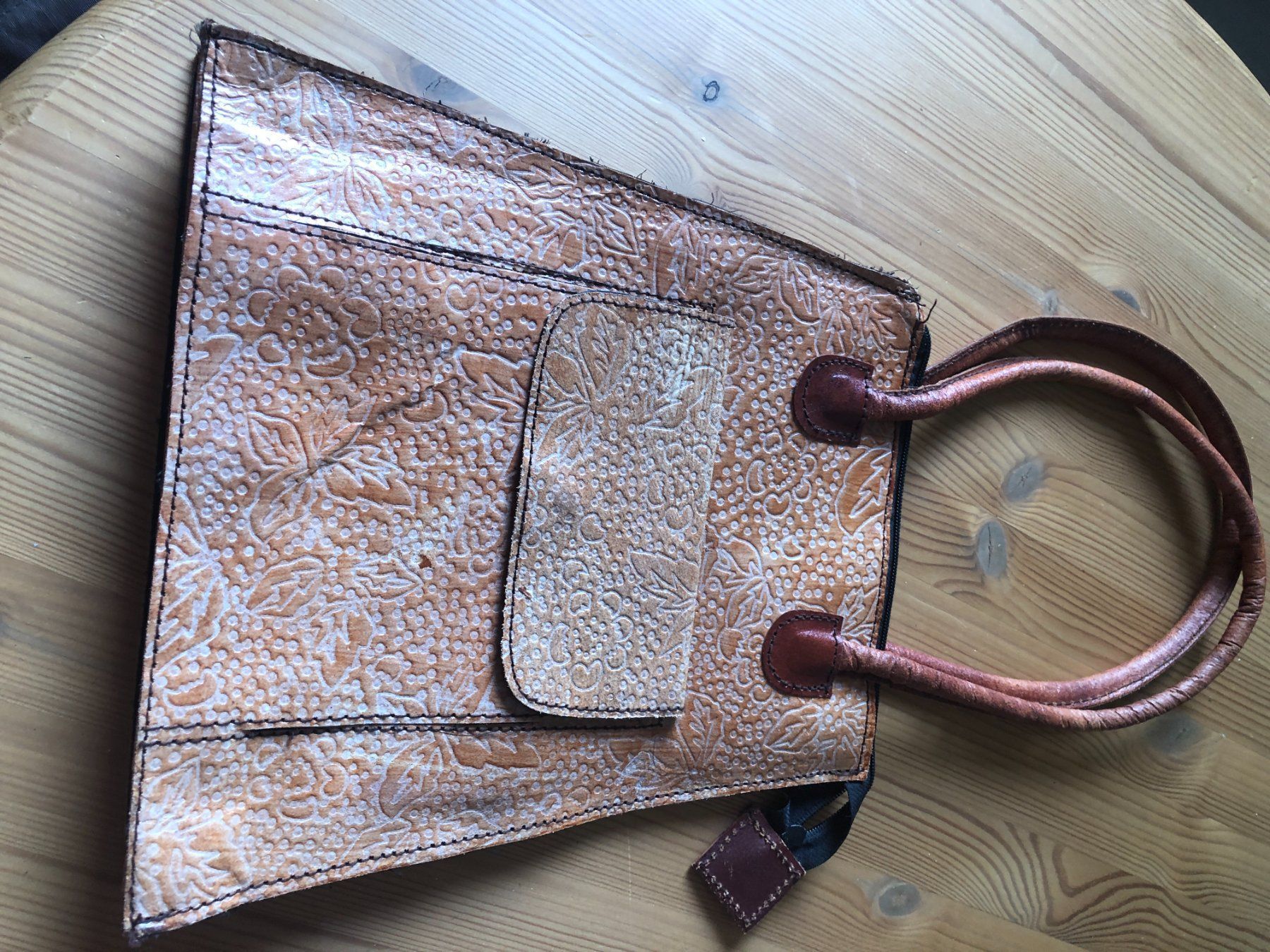 Taschen für Damen: Damen-Handtasche – Gebraucht aus Eschenz von glaro14 4