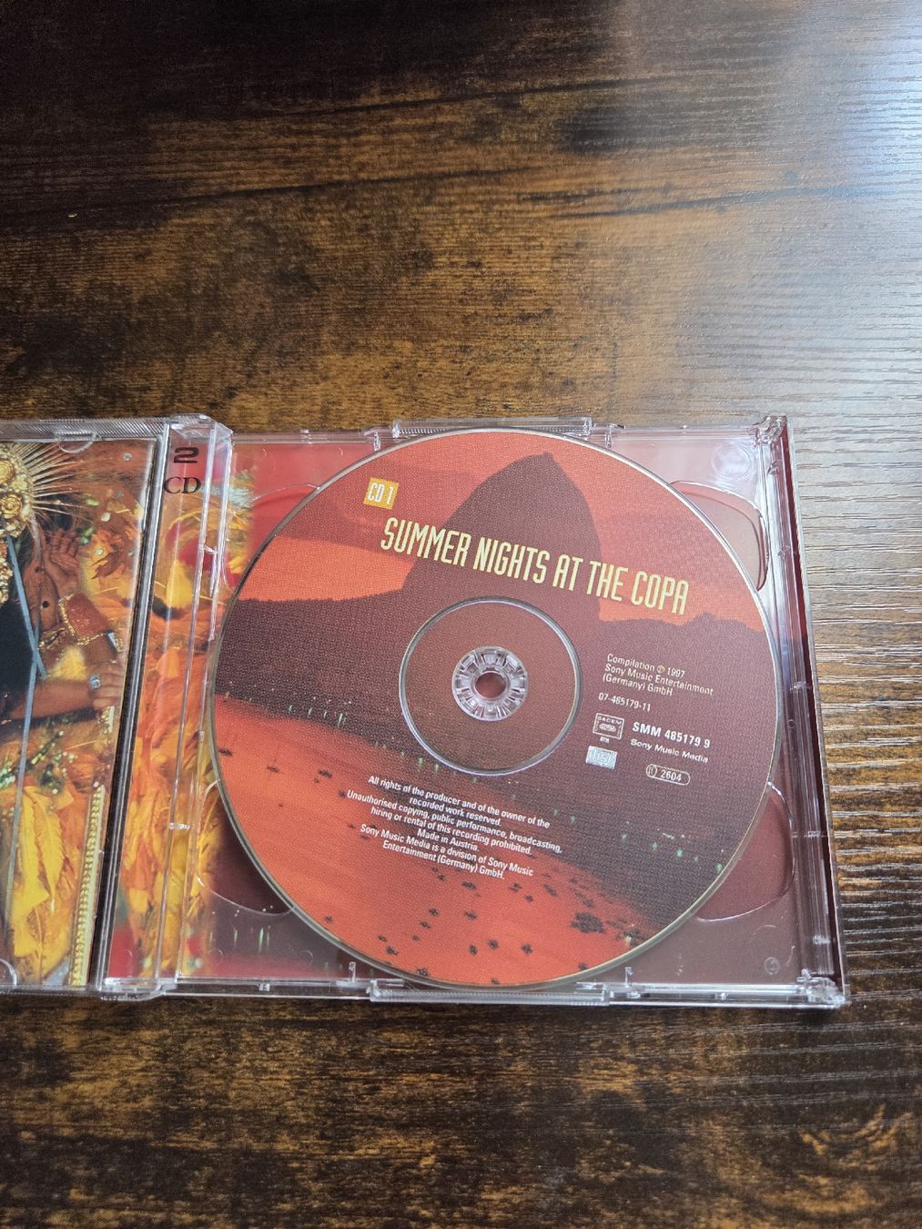 CDs: 2 CD Compilation "Ritmo de Janeiro" good condition – Gebraucht aus Winterthur von Maricels_Boutique 5