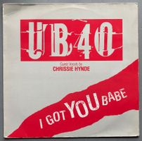 UB40 - I GOT YOU BABE
