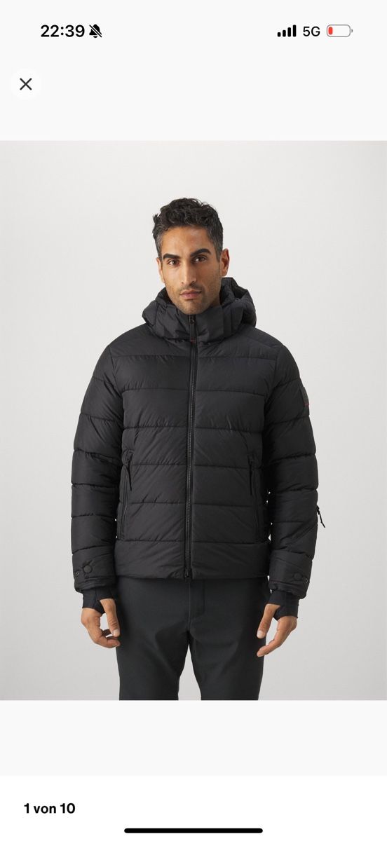 Bogner Vestes: Bogner Fire + Ice Winterjacke - Luka - Schwarz – D'occasion à Zürich par hel_dl5c