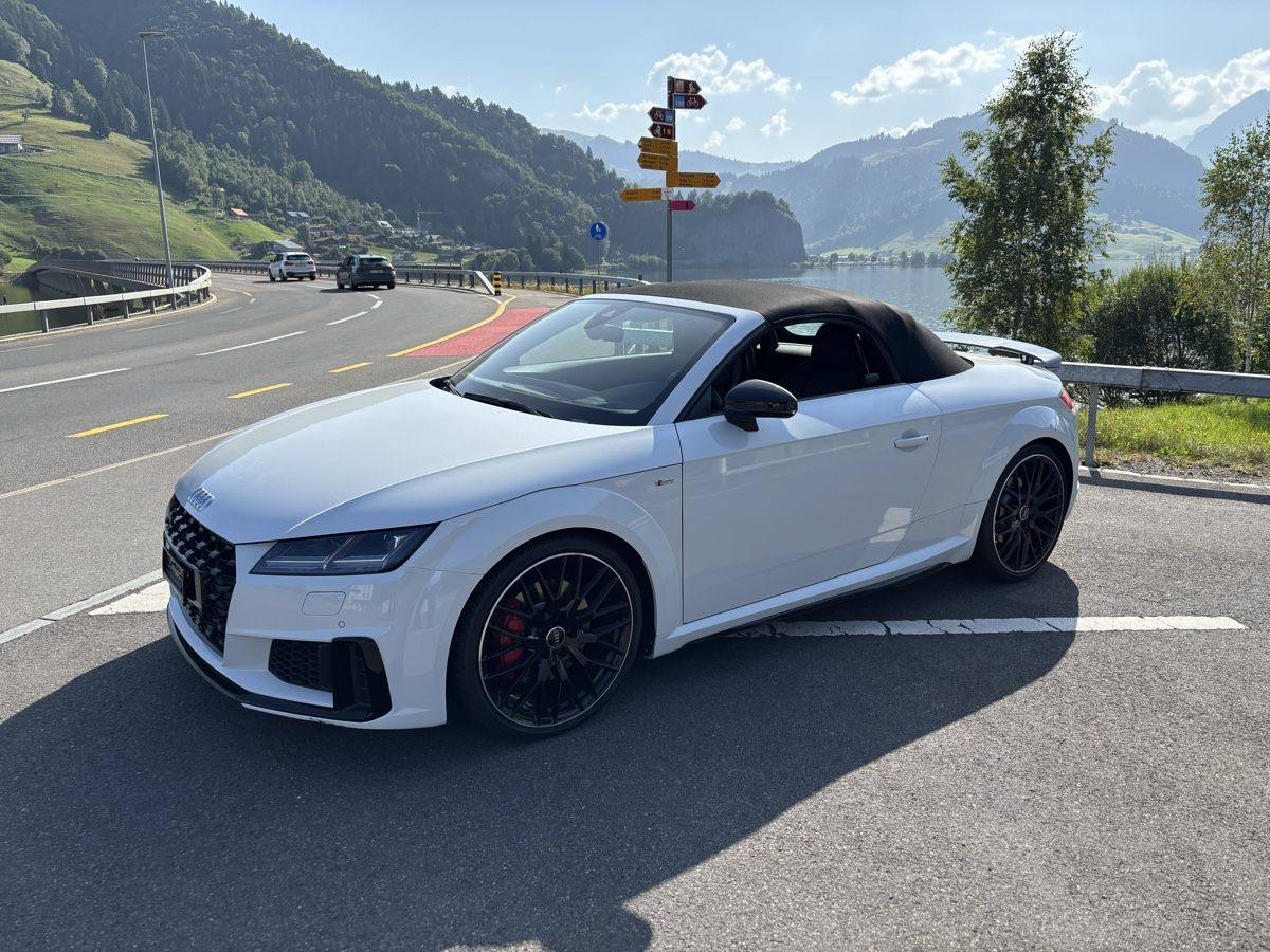 Audi Automobili: Audi TT Roadster – Usato da Unteriberg venduto da Rini54
