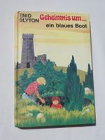 Enid Blyton: Geheimnis um... ein blaues Boot