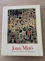 Joan Miró / Ausstellungskatalog / MOMA New York