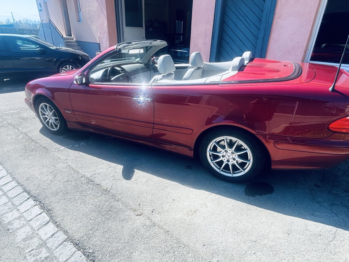 Mercedes-Benz Autos: Mercedes Clk 200 Automat – Gebraucht aus Romanshorn von Emoh86 5
