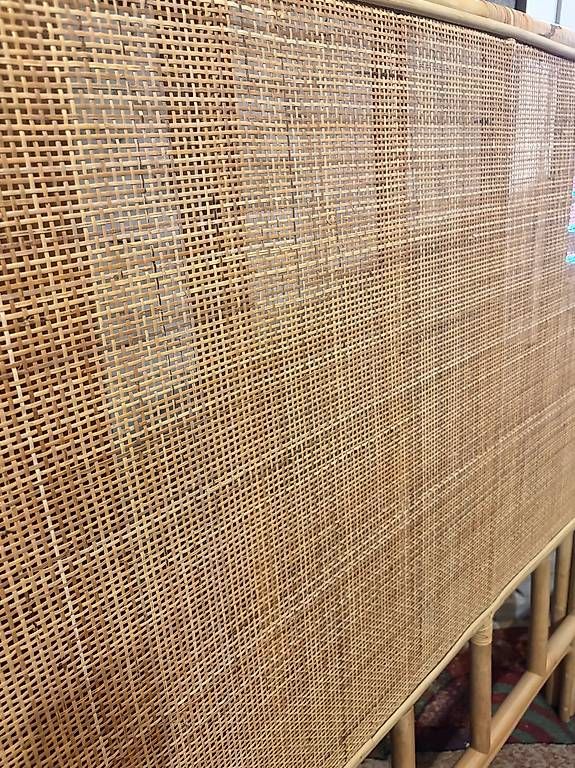 Letti: Rattan Bettkopfteil – Usato da Horgen venduto da Sorayagharib 1