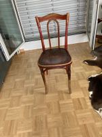 9 Bugholzstühle, J.J. Kohn, Wien