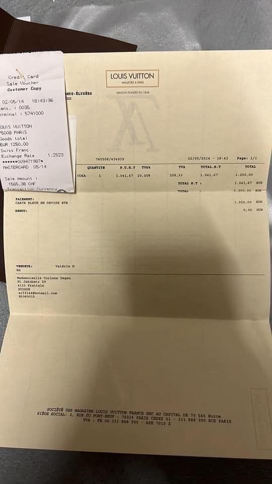 Louis Vuitton Borse da donna: Louis Vuitton epi coral – Nuovo (secondo la descrizione) da Wohlen AG venduto da rol_8r5l 5