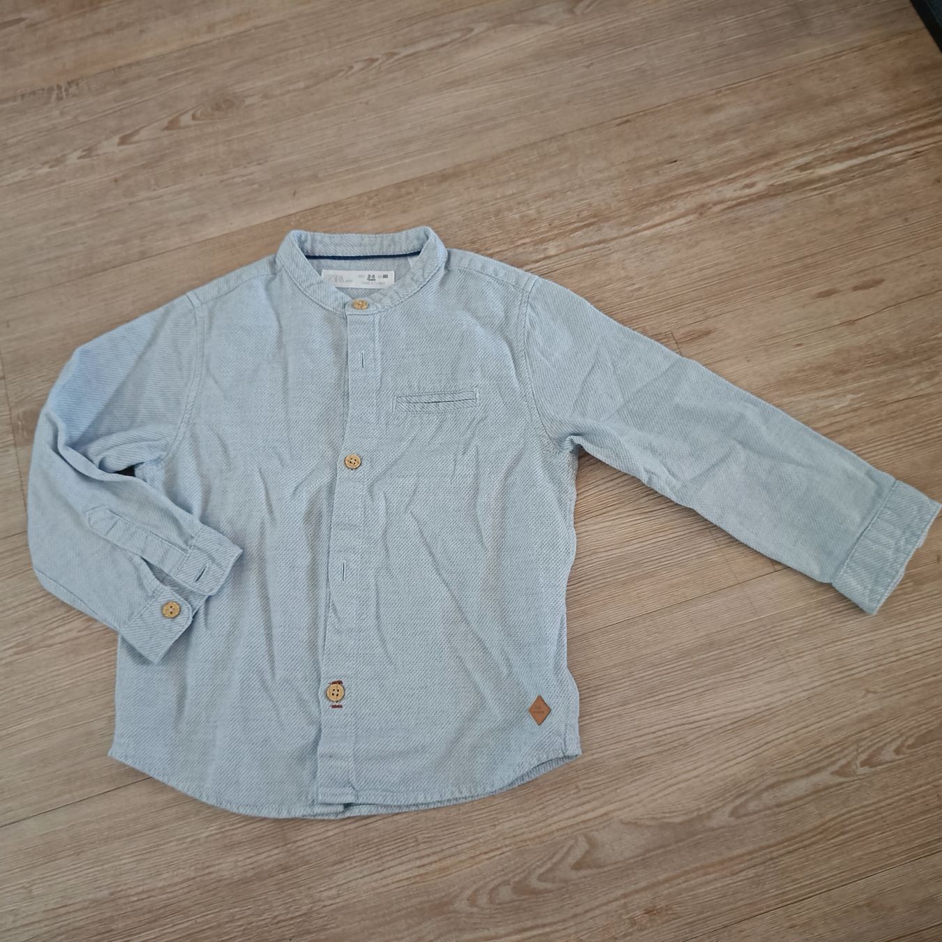 Zara Camicie, T-shirt & Polo: Hemd Grösse 98  – Usato da Jaberg venduto da urig17.
