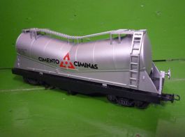 H0 Zementwagen Cimento Cimnas Frateschi in OVP 2045