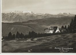 Kurhaus Gottschalkenberg ob Zug
