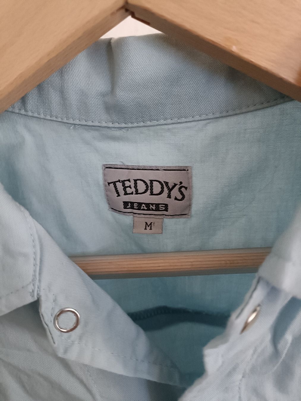 Blusen: Teddys Jeans ärmellose Bluse Gr. M – Gebraucht aus Bonaduz von TheCahenzli 2