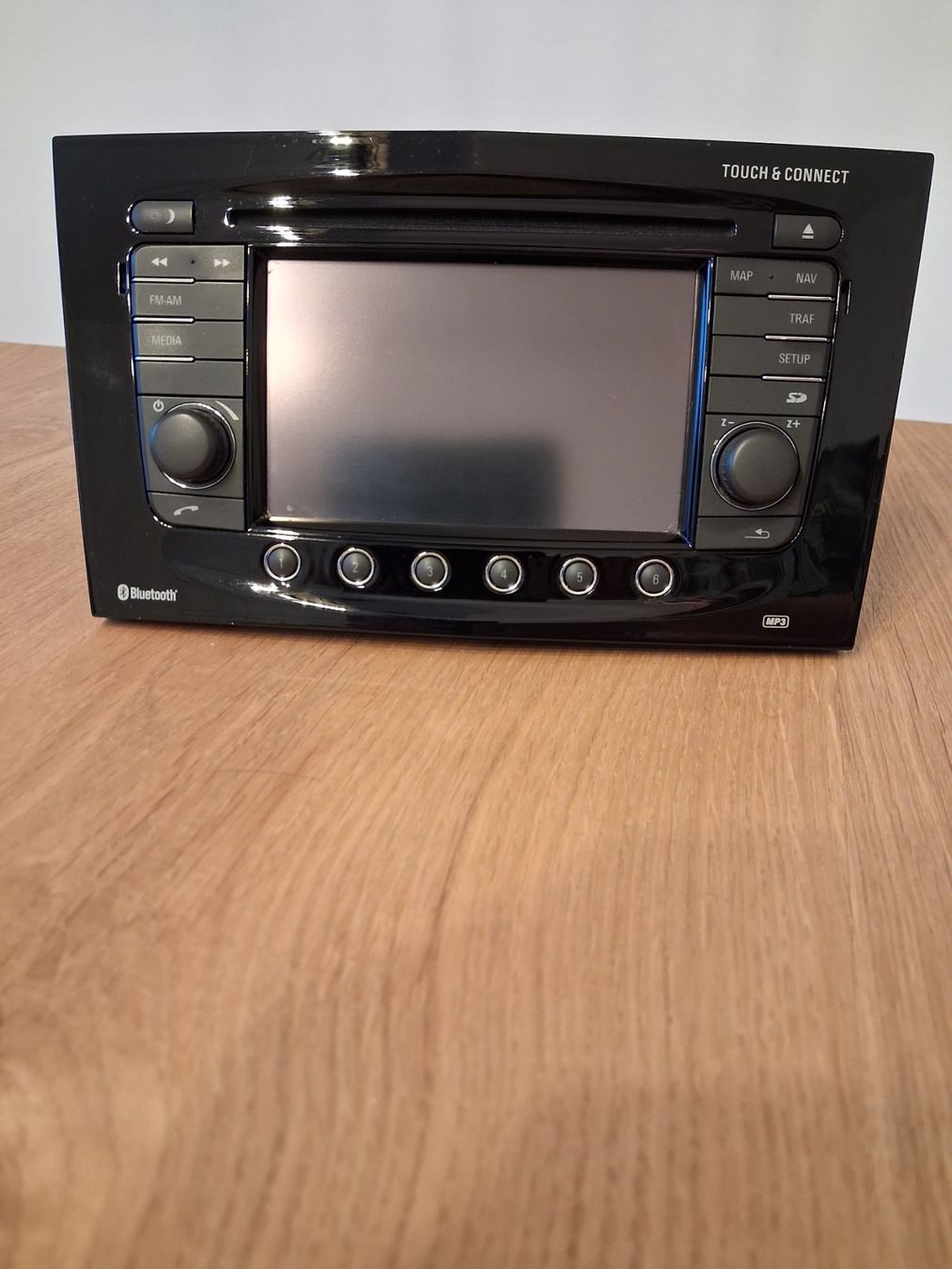 Multimediaplayer & Streamer: Bosch Auto Radio CD – Gebraucht aus Wetzikon ZH von 65corsa
