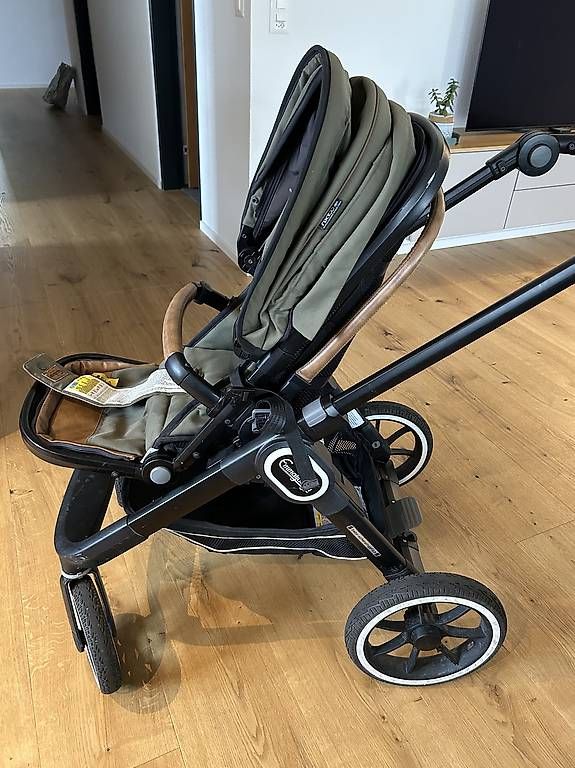 Emmaljunga Carrozzine: Kinderwagen Emmaljunga NXT90 – Usato da Arnegg venduto da Manuel-H 2