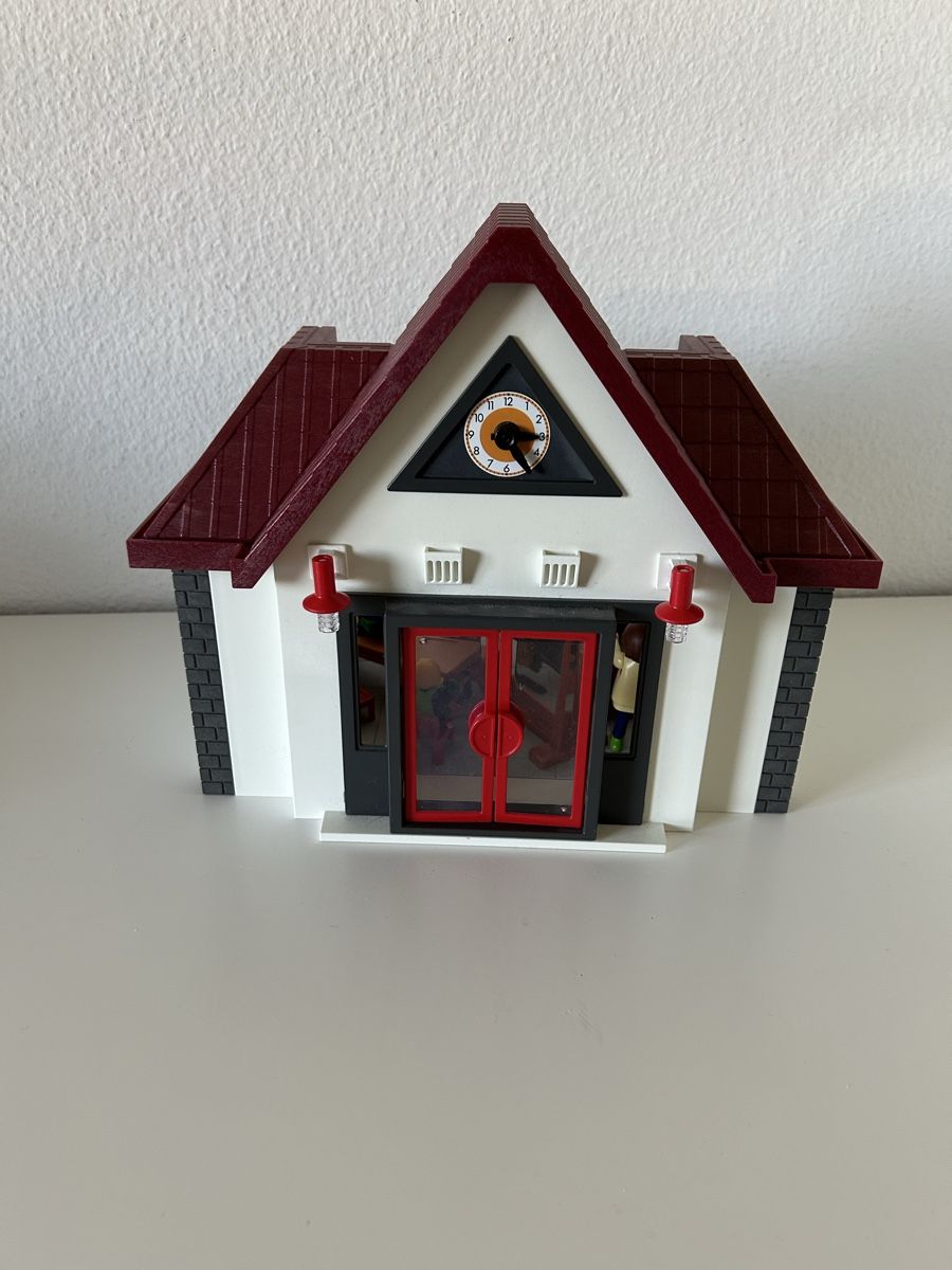 Playmobil Giocattoli: Playmobil - Schule – Usato da Stettlen venduto da MimiMaus_ 1