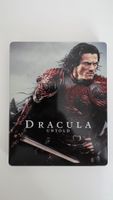 Dracula Untold Blu-ray Steelbook