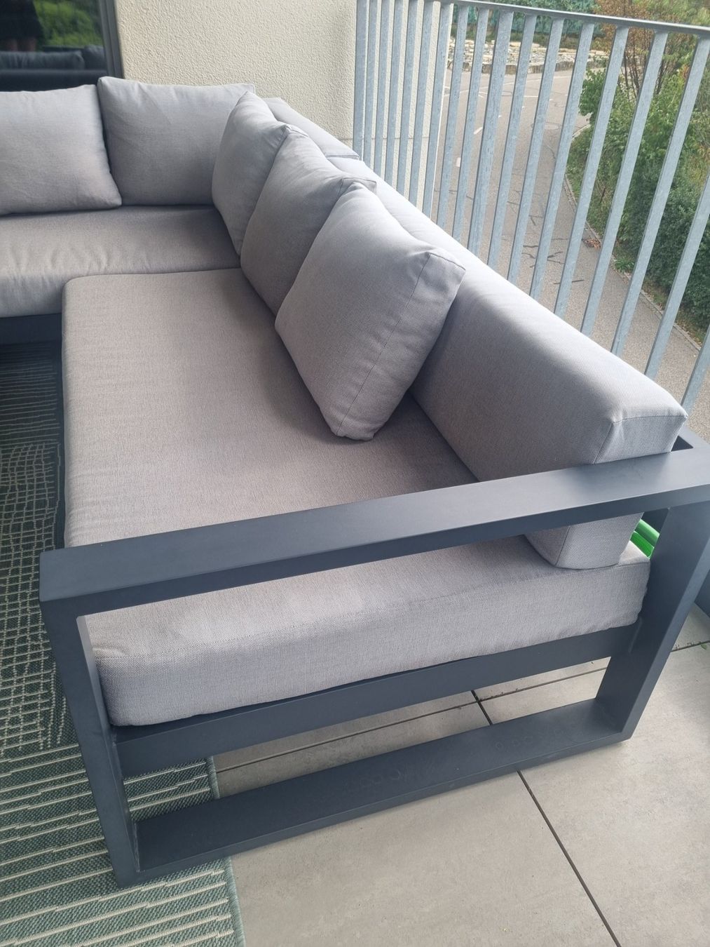 Sofas: Gartenlounge – Gebraucht aus Frick von Geheim007 5