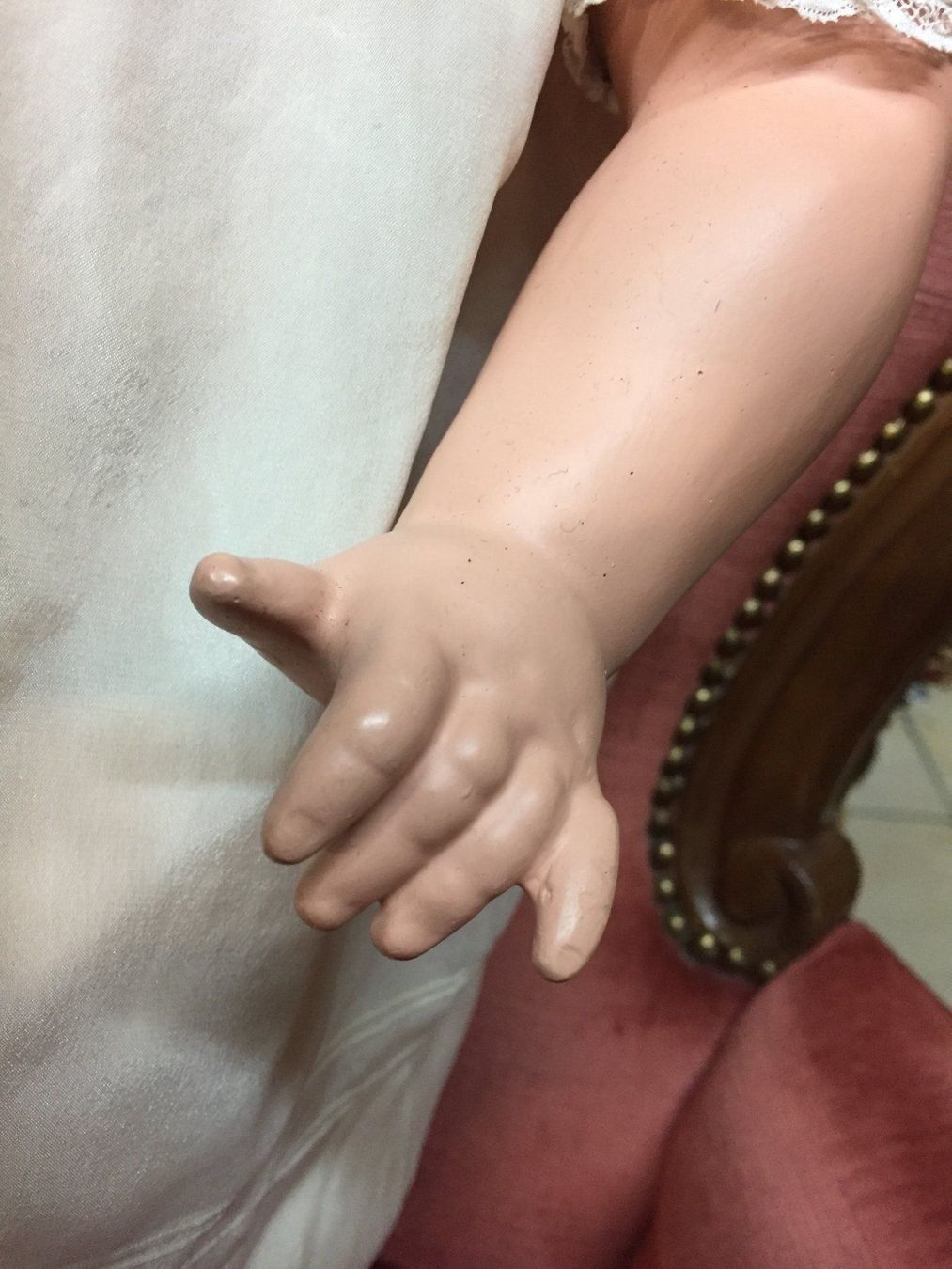 Puppen: Antike Puppe / Ancienne Poupée – Gebraucht aus Schaffhausen von vintageville 8