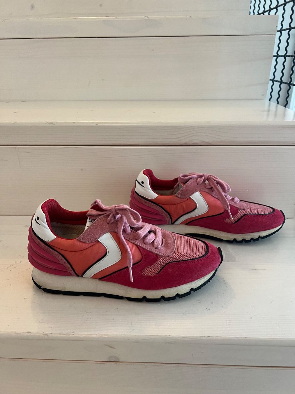Scarpe da donna: Sneakers Voile Blanche – Usato da Hausen AG venduto da Jean1968 1