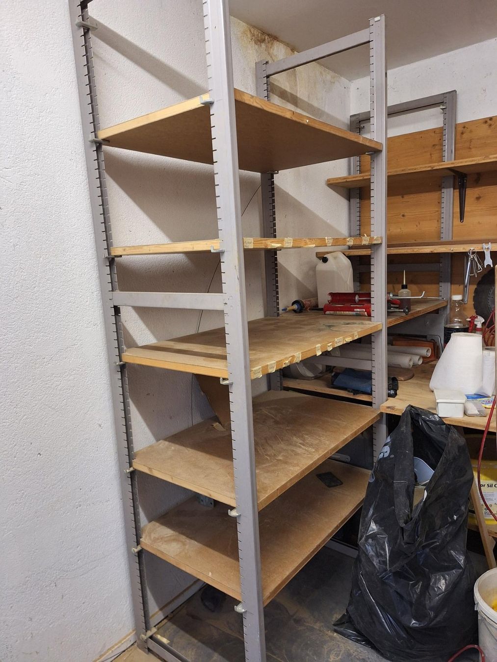Scaffali: Steckregal massiv - Gestell – Usato da Frauenfeld venduto da Je112