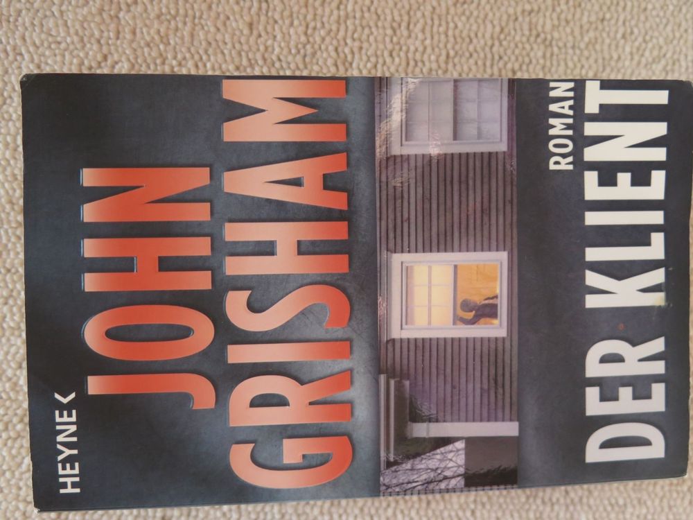 John Grisham: Der Klient | Kaufen auf Ricardo