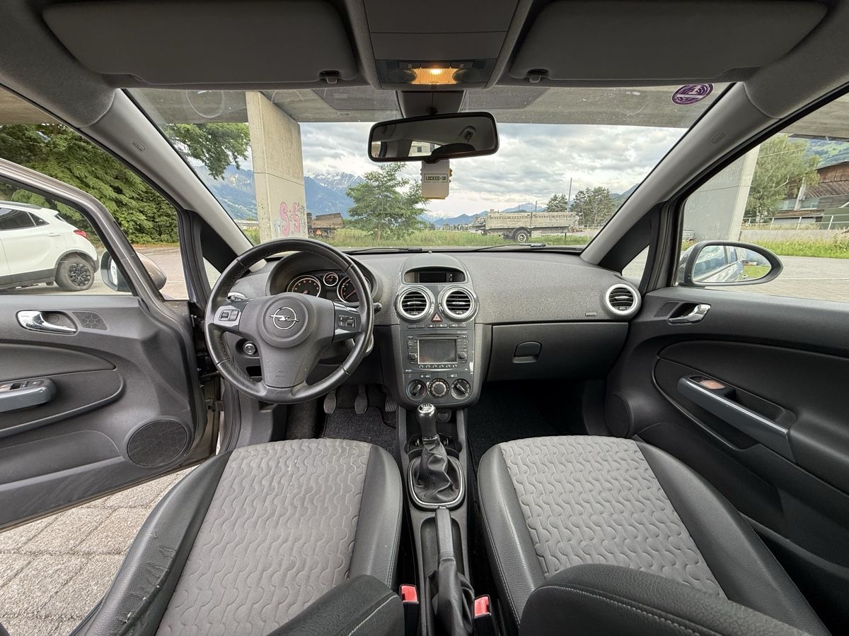 Opel Automobili: Opel Corsa D 14 eco – Usato da Buchs SG venduto da JohnsonRay 5