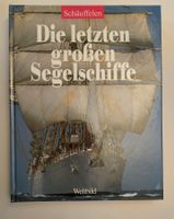 Schiffe Buch 1994 / Die letzten grossen Segelschiffe