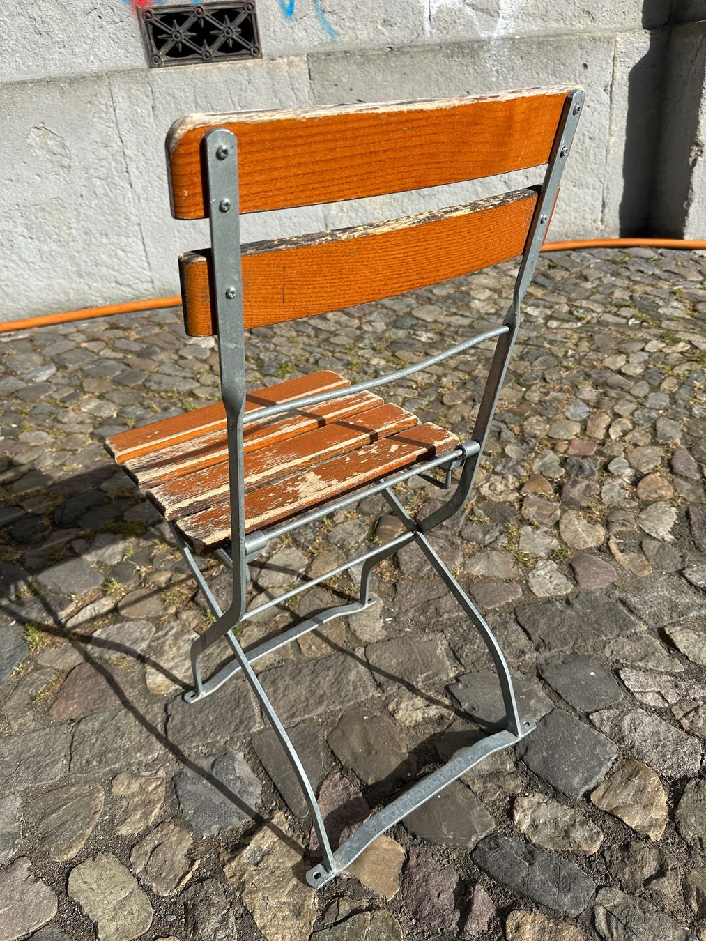 Stühle: Gartenstuhl Biergarten Klappstuhl – Gebraucht aus Zürich von atlantis77 5