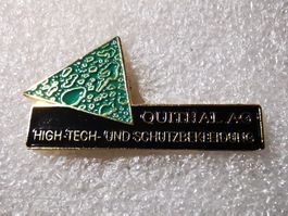 Ansteckpin 11: Quithal AG - High Tech und Schutzbekleidung