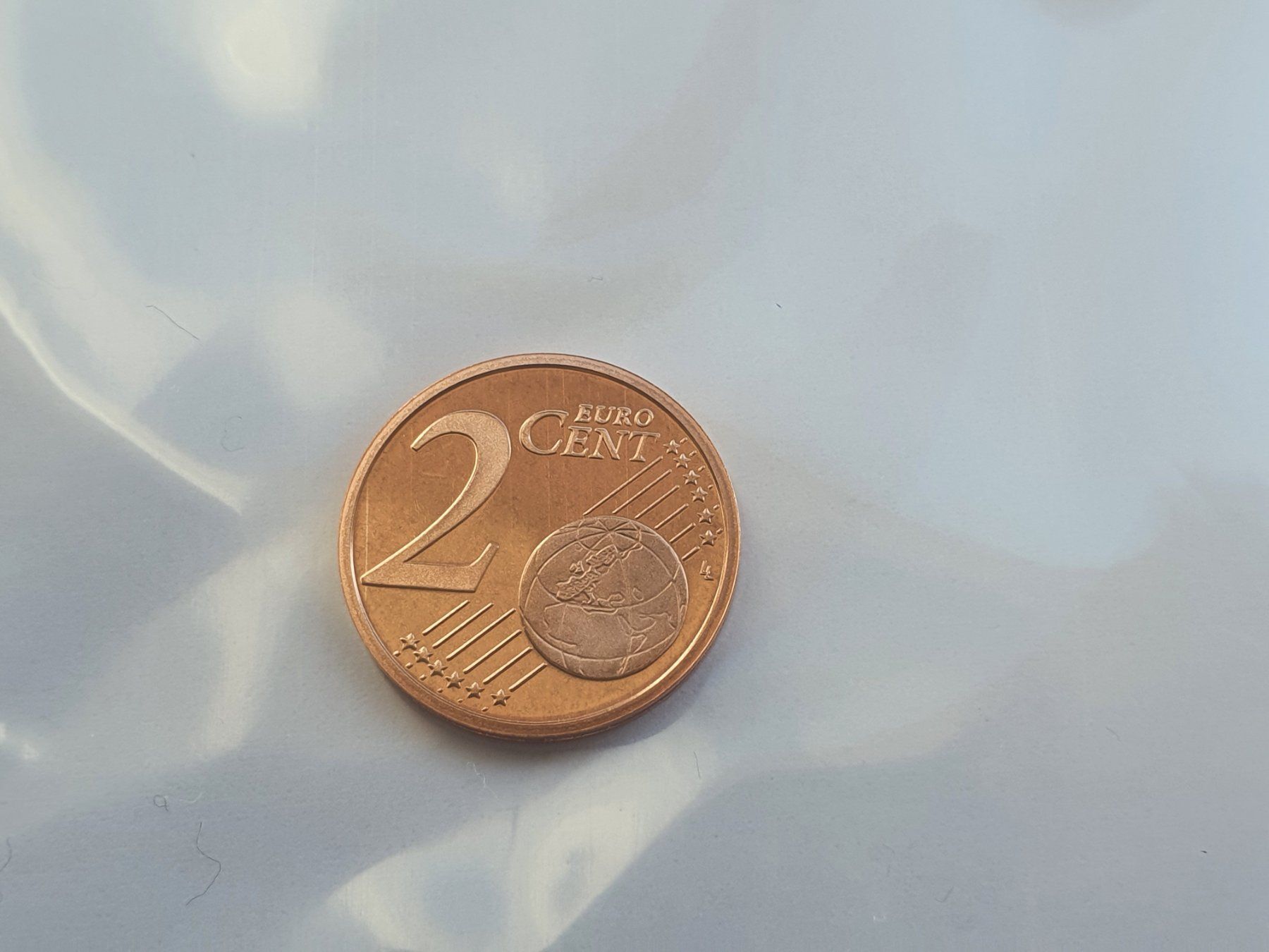 Tutti le monete: 2 Cent 2013 G PP – Nuovo (secondo la descrizione) da Pravidondaz venduto da LVtik 1