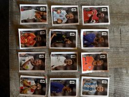 Panini 2026 WM: Coca Cola Sticker komplett alle 12 Stk.🔥