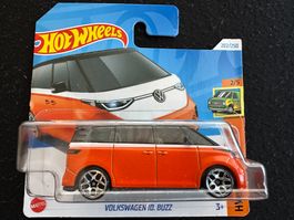 Hot Wheels - Volkswagen ID. Buzz