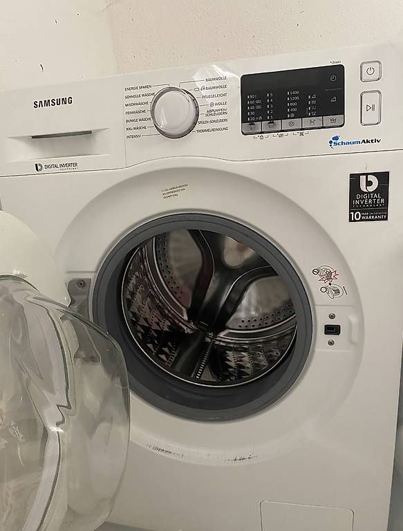 Waschmaschinen: Samsung Waschmaschine  – Gebraucht aus Steckborn von sab_r2xl 1