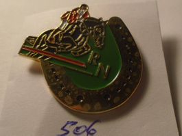 Pferde Turnier Pin (506)