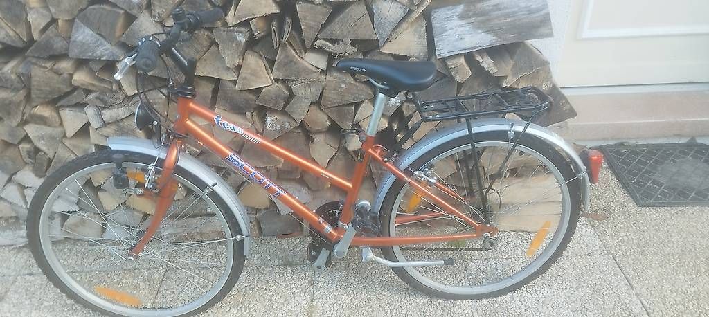 Vélos: Velo – D'occasion à bremblens par ghi_grb8
