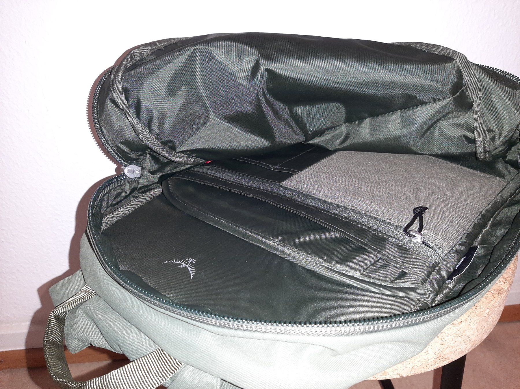 Osprey Zaini: Rucksack Osprey – Usato da Zürich venduto da Schela31 2