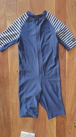 Reima Bade Overall UV Schutz Gr. 128