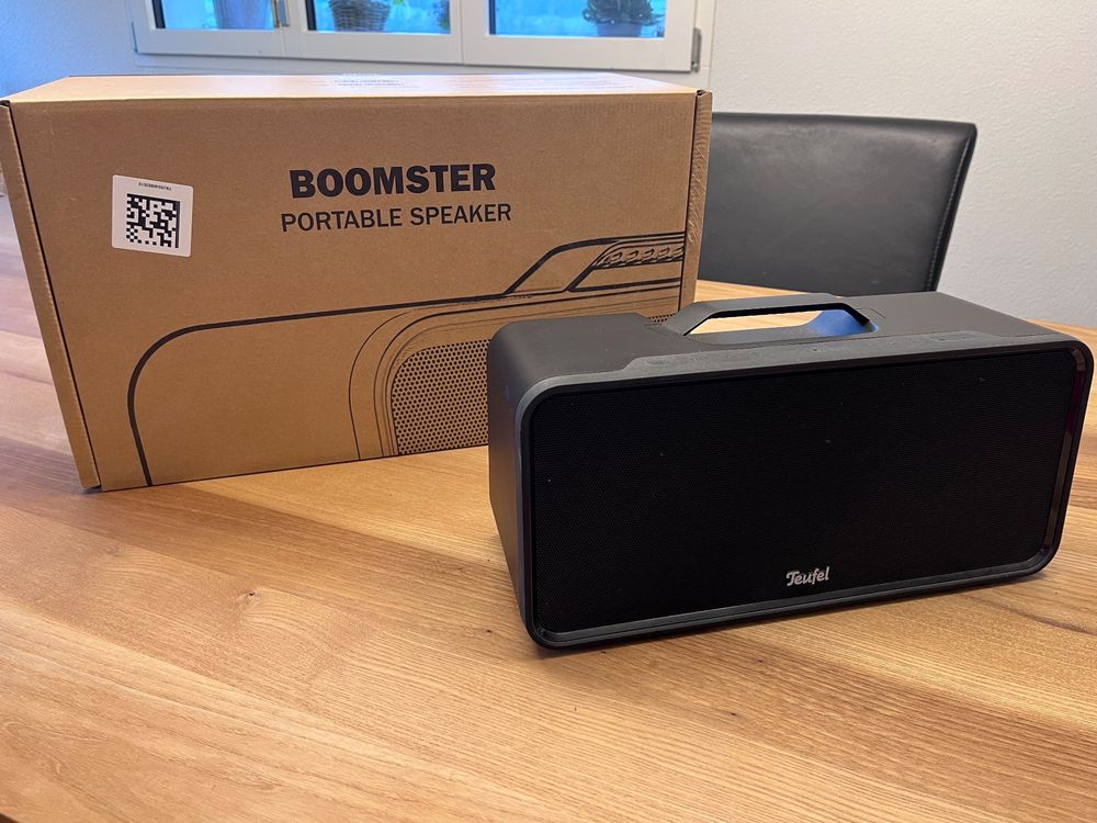 Teufel Boomster GO Im Doppelpack | Magazin