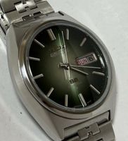SEIKO 5 ACTUS Automatic 6106-8670 – Grün – Vintage 1975 