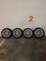 4 roues BMW dorigine 17"  225/45 R17  E90/E91