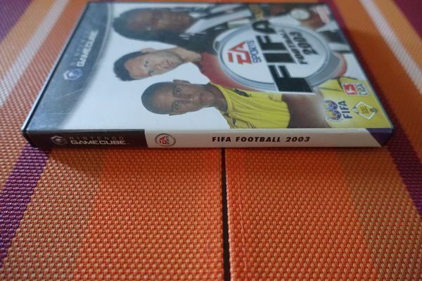 Giochi: Fifa Football 2003 – Usato da Steinach venduto da Gamecet 1