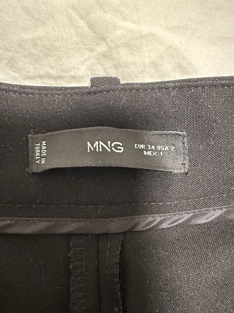 Mango Pantaloni: Damenhose Mango Gr. 34 (neuwertig) – Nuovo (secondo la descrizione) da Dübendorf venduto da nat_h9wg 4
