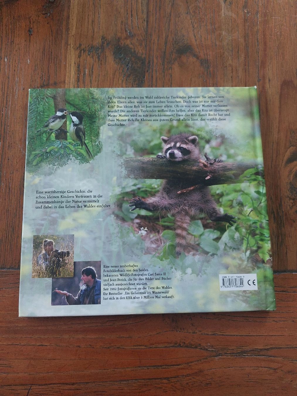 Bücher: Kinderbuch Kleines Wunder im Wald  – Gebraucht aus Wetzikon ZH von LTFKL5 1