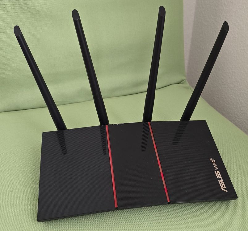 Router Asus RT-AX55 (Gebraucht) in Binz für CHF 49 – mit Lieferung auf ...