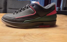 Air Jordan Gr. 41Neuwertig. Gucci Farben